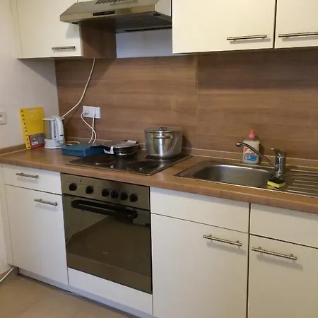 Apartment Ferienapartments Bergheim36 *