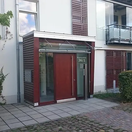 Apartment Ferienapartments Bergheim36