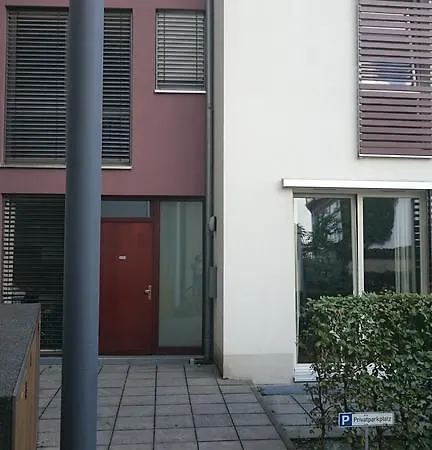 Apartment Ferienapartments Bergheim36 Heidelberg