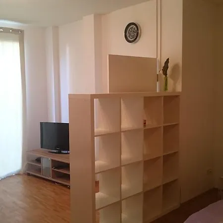 Apartment Ferienapartments Bergheim36 *