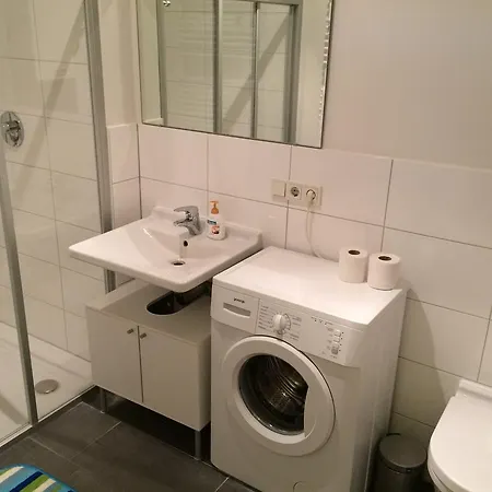 Apartment Ferienapartments Bergheim36
