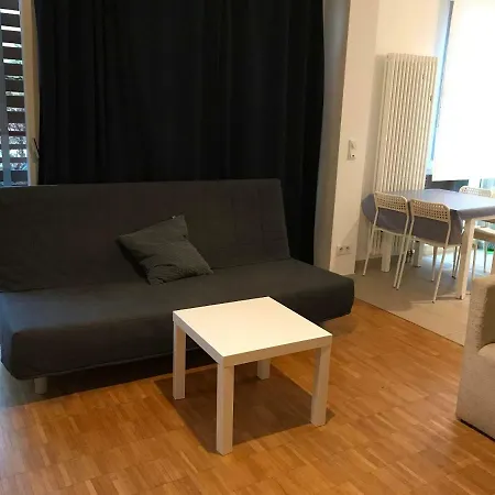 Ferienapartments Bergheim36 Apartment *